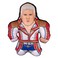 Bleacher Creatures WWE Cody Rhodes 24 Bleacher Buddy Soft Plush Toy