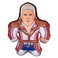 Bleacher Creatures WWE Cody Rhodes 24 Bleacher Buddy Soft Plush Toy