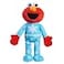 Just Play Sesame Street Holiday 15inch Large Plush Elmo Stuffed Animal Red Super Soft Plush