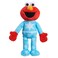 Just Play Sesame Street Holiday 15inch Large Plush Elmo Stuffed Animal Red Super Soft Plush