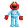 Just Play Sesame Street Holiday 15inch Large Plush Elmo Stuffed Animal Red Super Soft Plush