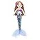June Garden 18 Sparkly Mermaid Tifara Soft Plush Stuffed Mermaid Doll Gift for Toddler Girls