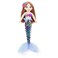 June Garden 18 Sparkly Mermaid Tifara Soft Plush Stuffed Mermaid Doll Gift for Toddler Girls