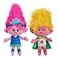 DREAMWORKS TROLLS DreamWorks Trolls Band Together Poppy and Viva 8inch Plush Set