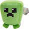Mattel Minecraft Cuutopia Creeper Plush 10inch Soft Rounded Pillow Doll Video GameInspired Collectible Toy