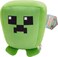Mattel Minecraft Cuutopia Creeper Plush 10inch Soft Rounded Pillow Doll Video GameInspired Collectible Toy
