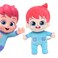Pinkfong Bebefinn Plush Toy Soft Cuddly Shark Stuffed Animal Ages 15