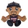 Bleacher Creatures Miami Heat Jimmy Butler 8 NBA Kuricha Sitting Plush Soft Chibi Inspired NBA Superstar