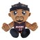 Bleacher Creatures Miami Heat Jimmy Butler 8 NBA Kuricha Sitting Plush Soft Chibi Inspired NBA Superstar