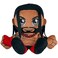Bleacher Creatures WWE Roman Reigns 8 Kuricha Sitting Plush Soft Chibi Inspired Toy