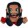 Bleacher Creatures WWE Roman Reigns 8 Kuricha Sitting Plush Soft Chibi Inspired Toy