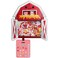 Vango BIZYBOO The Original Seek Find Plush Hidden Object Search Problem Solving Educational Matching Game for Kids 2 and Up Ol Red