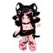 CALEMBOU Plush Doll 30 cm Cotton Doll with Skeleton Soft Anime Plush Dress Up Dolls Kawaii Stuffed Toys Gift Come with Clothes