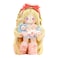 CALEMBOU Plush Doll 30 cm Cotton Dolls with Skeleton Soft Anime Plush Dress Up Dolls Kawaii Stuffed Toys Gift Come with Doll Clothes