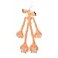 KRK SCP Plush SCP Siren Head plush Monster Plush for SCP Fans 208 inch Yellow