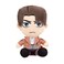 Total Anime Levi 8Inch Scale Super Soft Plush with Authentic Details from Attack on Titan