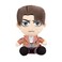 Total Anime Levi 8Inch Scale Super Soft Plush with Authentic Details from Attack on Titan