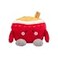 BumBumz 12inch Plush Rufus Ramen Collectible Stuffed Toy TakeoutBumz Series