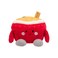 BumBumz 12inch Plush Rufus Ramen Collectible Stuffed Toy TakeoutBumz Series