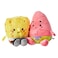 Hallmark Better Together Nickelodeon Magnetic Plush Spongebob and Patrick 575 Stuffed Toys Easter Gifts for Kids