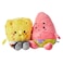 Hallmark Better Together Nickelodeon Magnetic Plush Spongebob and Patrick 575 Stuffed Toys Easter Gifts for Kids