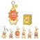 POP MART We are Twinkle Twinkle SeriesPlush Pendant Blind Box Twinkle Twinkle Blind Box Figures Random Design Action Figures Collectible Toys Home Decorations Single Box