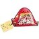Vango BIZYBOO The Original Seek Find Plush Hidden Object Search Problem Solving Educational Matching Game for Kids 2 and Up Smores