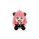 Total Anime Anya Forger 8Inch Scale Super Soft Plush with Authentic Details from SPYxFAMILY