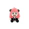 Total Anime Anya Forger 8Inch Scale Super Soft Plush with Authentic Details from SPYxFAMILY