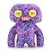 Fuggler Laboratory Misfits by ZURU Funny Ugly Monster Plush Collectible Silly Toy Squidge