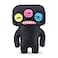 Fuggler Laboratory Misfits by ZURU Funny Ugly Monster Plush Collectible Silly Toy Annoyed Alien