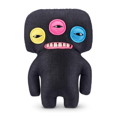 Fuggler Laboratory Misfits by ZURU Funny Ugly Monster Plush Collectible Silly Toy Annoyed Alien