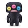 Fuggler Laboratory Misfits by ZURU Funny Ugly Monster Plush Collectible Silly Toy Annoyed Alien