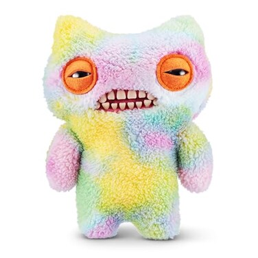 Fuggler Laboratory Misfits by ZURU Funny Ugly Monster Plush Collectible Silly Toy Munch Munch