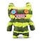 Fuggler Laboratory Misfits by ZURU Funny Ugly Monster Plush Collectible Silly Toy Indecisive Monster