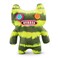 Fuggler Laboratory Misfits by ZURU Funny Ugly Monster Plush Collectible Silly Toy Indecisive Monster