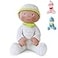 HABA Snug Up Ollie Doll My First Baby Doll Soft Plush Toy for Toddlers 13 Gender Neutral New Baby Gift