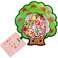 Vango BIZYBOO The Original Seek Find Plush Hidden Object Search Problem Solving Educational Matching Game for Kids 2 and Up Keanu Leaves