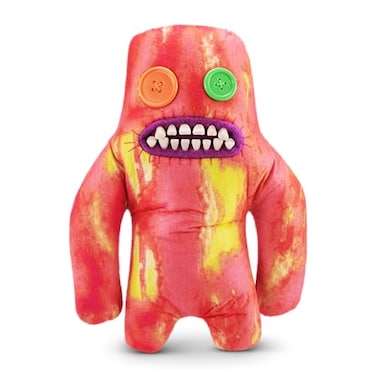 Fuggler Laboratory Misfits by ZURU Funny Ugly Monster Plush Collectible Silly Toy Sasquoosh