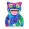 Fuggler Laboratory Misfits by ZURU Funny Ugly Monster Plush Collectible Silly Toy Sir Belch