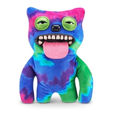 Fuggler Laboratory Misfits by ZURU Funny Ugly Monster Plush Collectible Silly Toy Sir Belch
