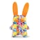 Fuggler Laboratory Misfits by ZURU Funny Ugly Monster Plush Collectible Silly Toy Rabid Rabbit