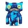 Fuggler Laboratory Misfits by ZURU Funny Ugly Monster Plush Collectible Silly Toy Wide Eyed Weirdo