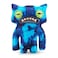 Fuggler Laboratory Misfits by ZURU Funny Ugly Monster Plush Collectible Silly Toy Wide Eyed Weirdo