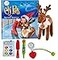 The Elf on the Shelf Elf Pets Reindeer Plush Reindeer Tradition Story Book and Cheer Checkup Vet Accessory Set MultiItem Bundle