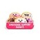 WHAT DO YOU MEME Emotional Support Donuts by Relatable Cuddly Stuffed Animals and Toys Squishy Toys and Plushies Great Ideas for Loved Ones of All Ages Includes 5 Plushies with Carrying Basket
