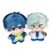 KILA MILA Anime Plush Keychain 4 Ivan Till Cute Plush Figure Pendant for Backpack Mini Plushies for Fans Gift 2pcs