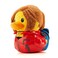 TUBBZ Plush Resident Evil Claire Redfield Cosplaying Rubber Duck Soft Plush Collectible Toy