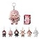 POP MART SKULLPANDA Winter Symphony Series Blind Box Figures Random Design Figures Collectible Toys Home Decorations Holiday Birthday Gifts Single Box