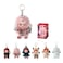 POP MART SKULLPANDA Winter Symphony Series Blind Box Figures Random Design Figures Collectible Toys Home Decorations Holiday Birthday Gifts Single Box